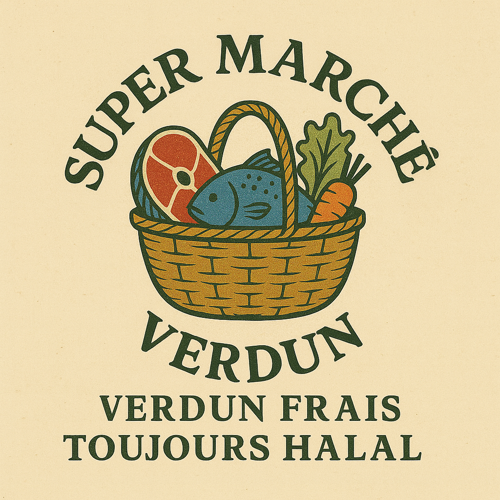 Super Marché Verdun Logo